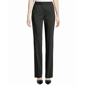 Dolce &‎ Gabbana Wool Stripe Dress Pants 38…